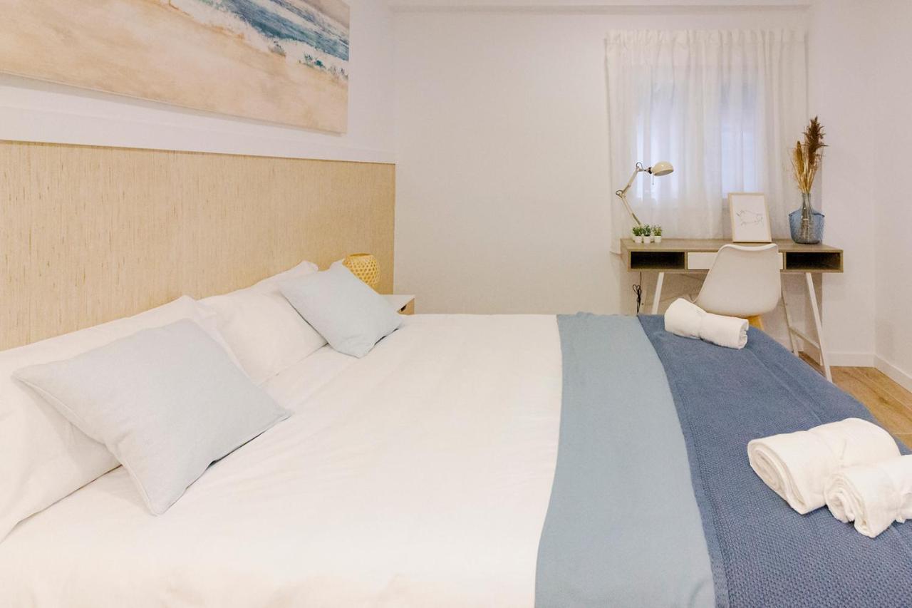 Nordik Apartments Urban - Centro "Reikiavik" Málaga Extérieur photo