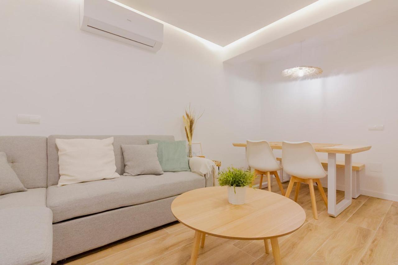 Nordik Apartments Urban - Centro "Reikiavik" Málaga Extérieur photo