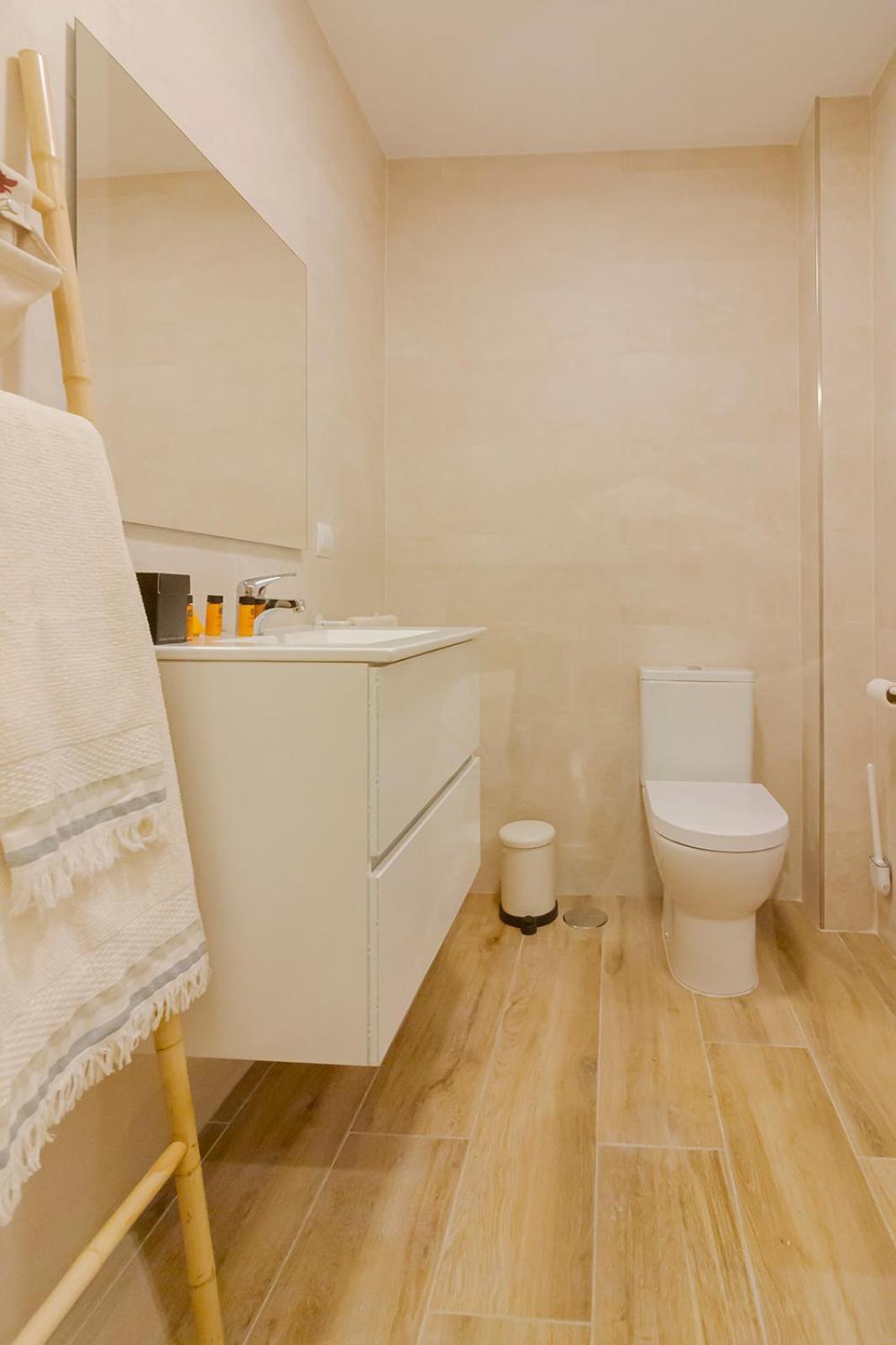 Nordik Apartments Urban - Centro "Reikiavik" Málaga Extérieur photo
