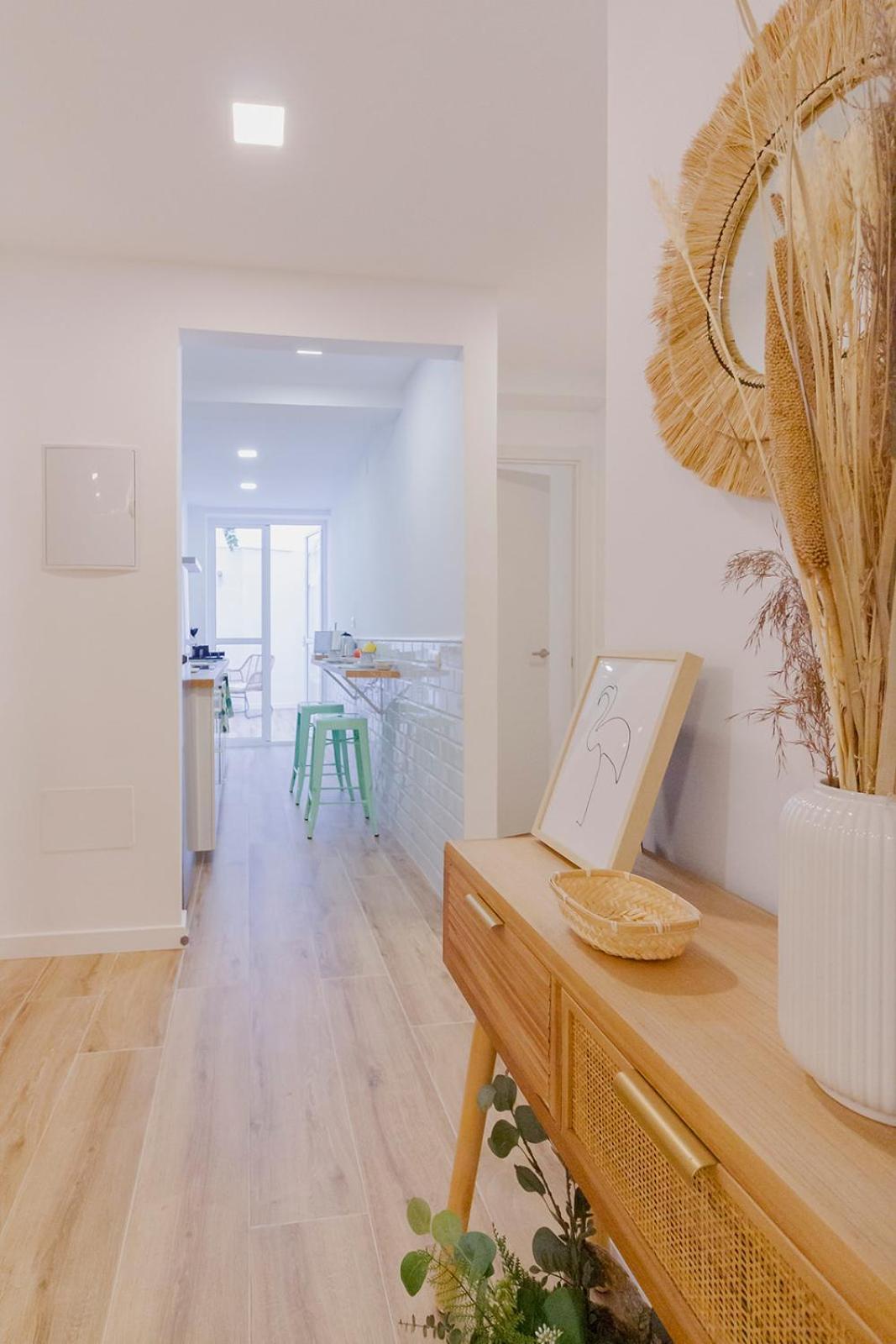 Nordik Apartments Urban - Centro "Reikiavik" Málaga Extérieur photo