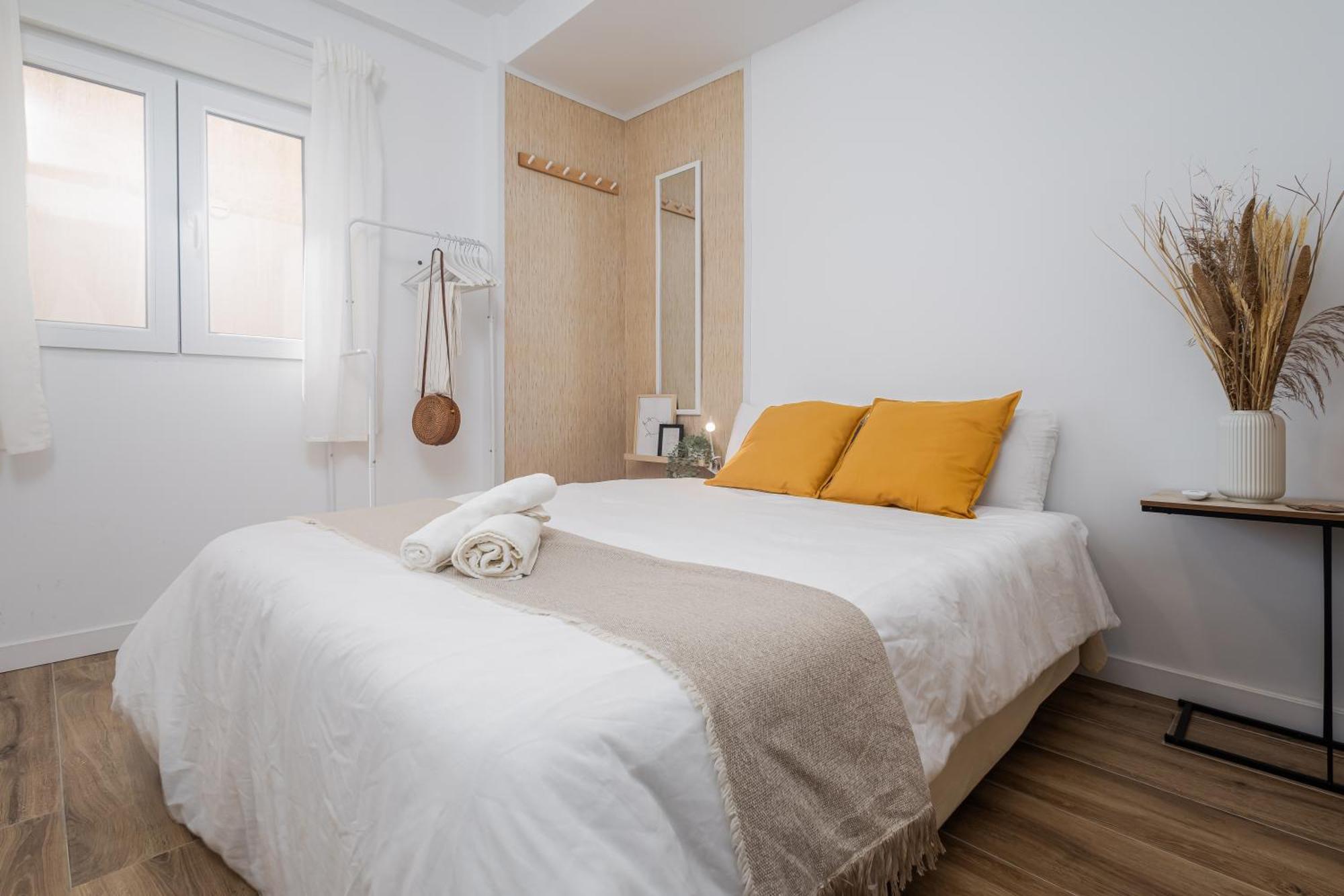 Nordik Apartments Urban - Centro "Reikiavik" Málaga Extérieur photo