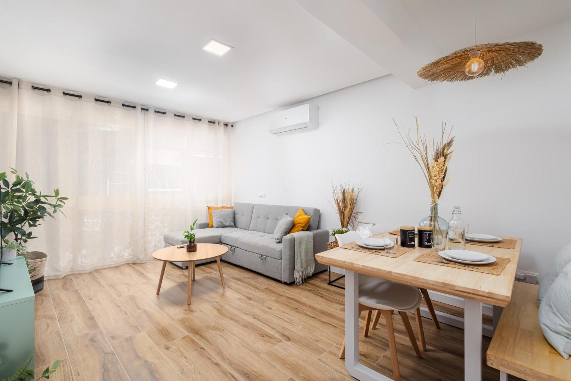 Nordik Apartments Urban - Centro "Reikiavik" Málaga Extérieur photo