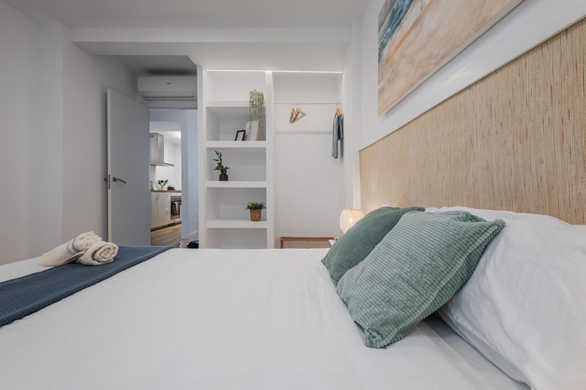 Nordik Apartments Urban - Centro "Reikiavik" Málaga Extérieur photo