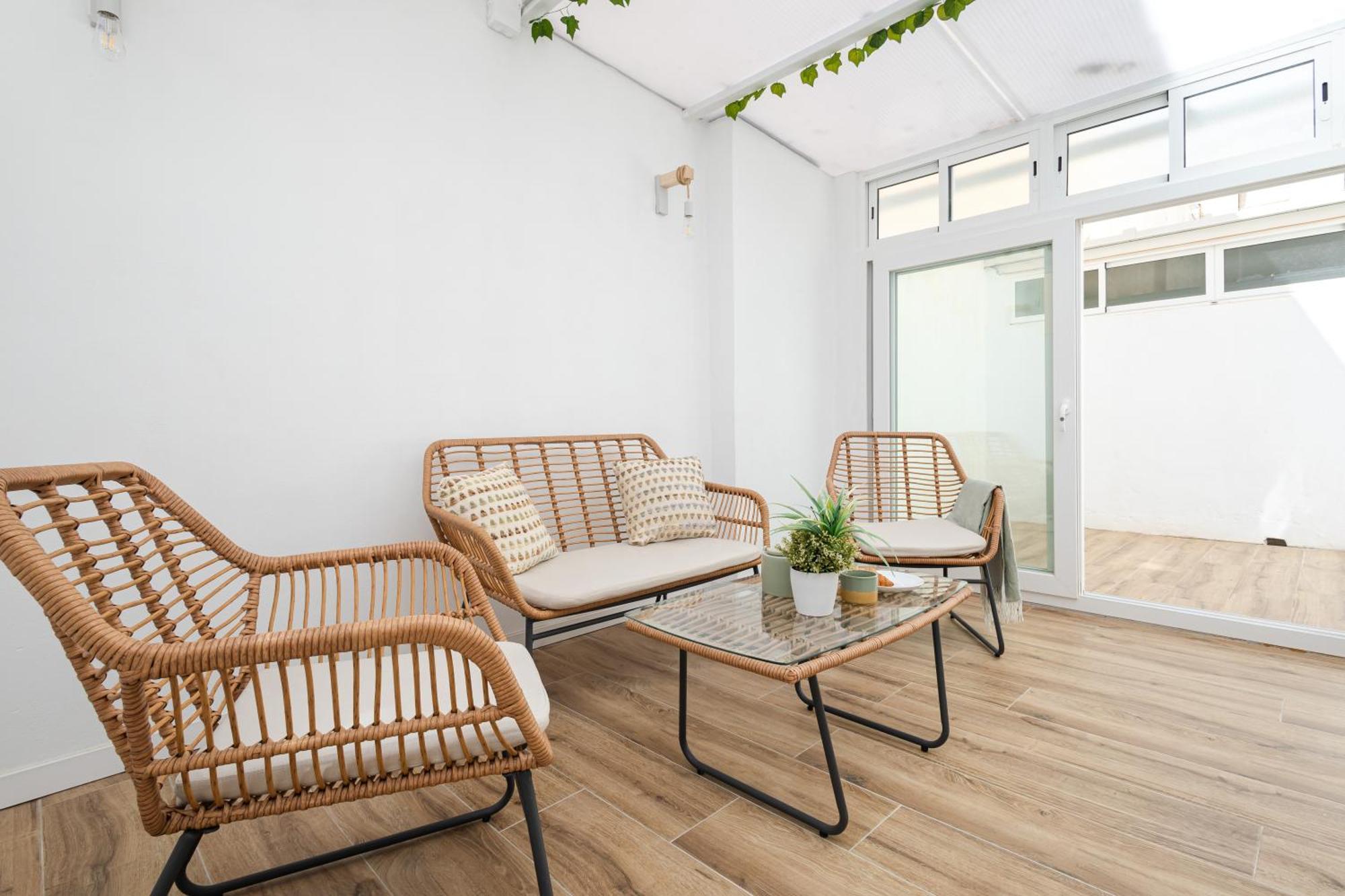 Nordik Apartments Urban - Centro "Reikiavik" Málaga Extérieur photo
