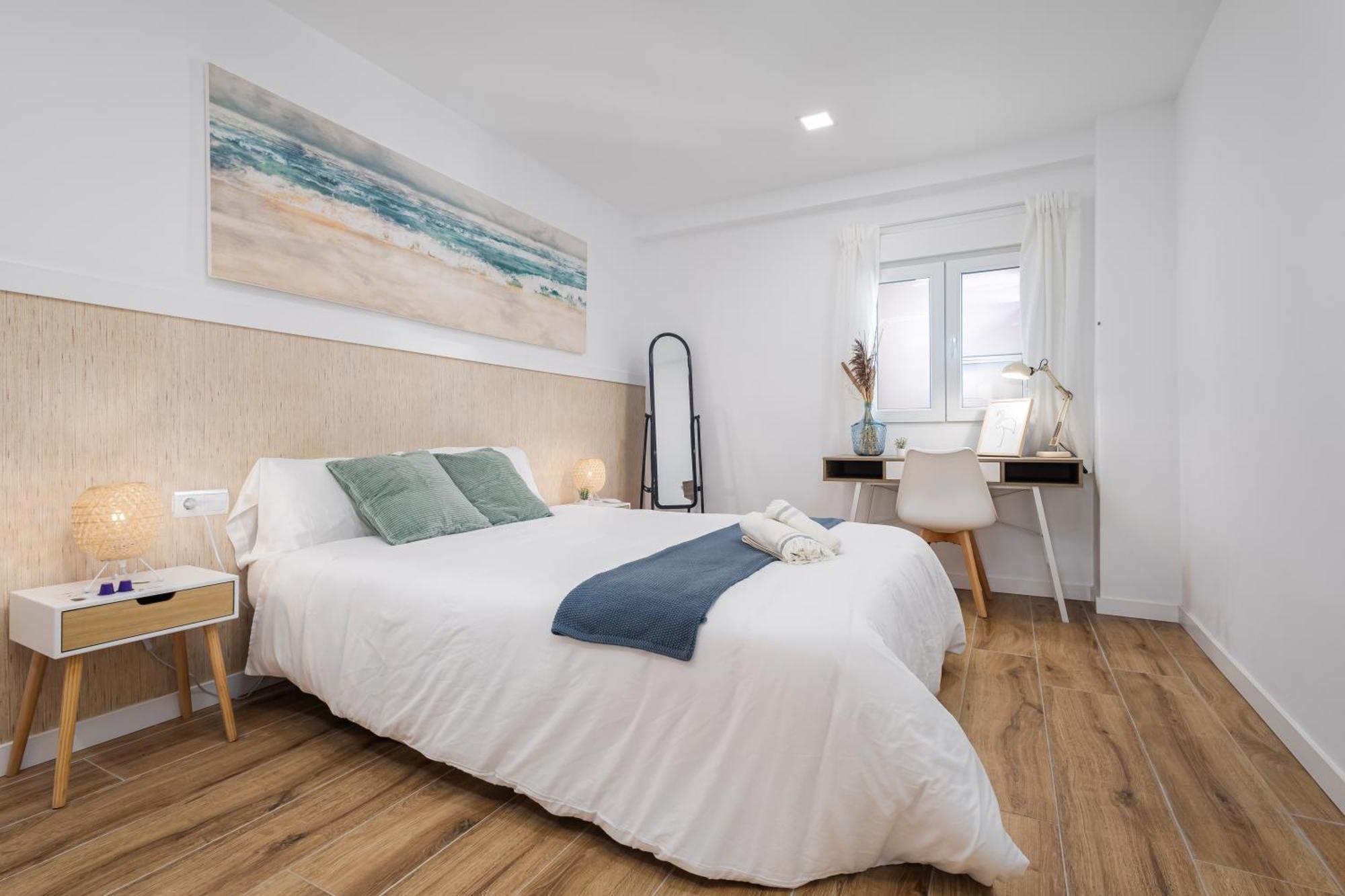 Nordik Apartments Urban - Centro "Reikiavik" Málaga Extérieur photo